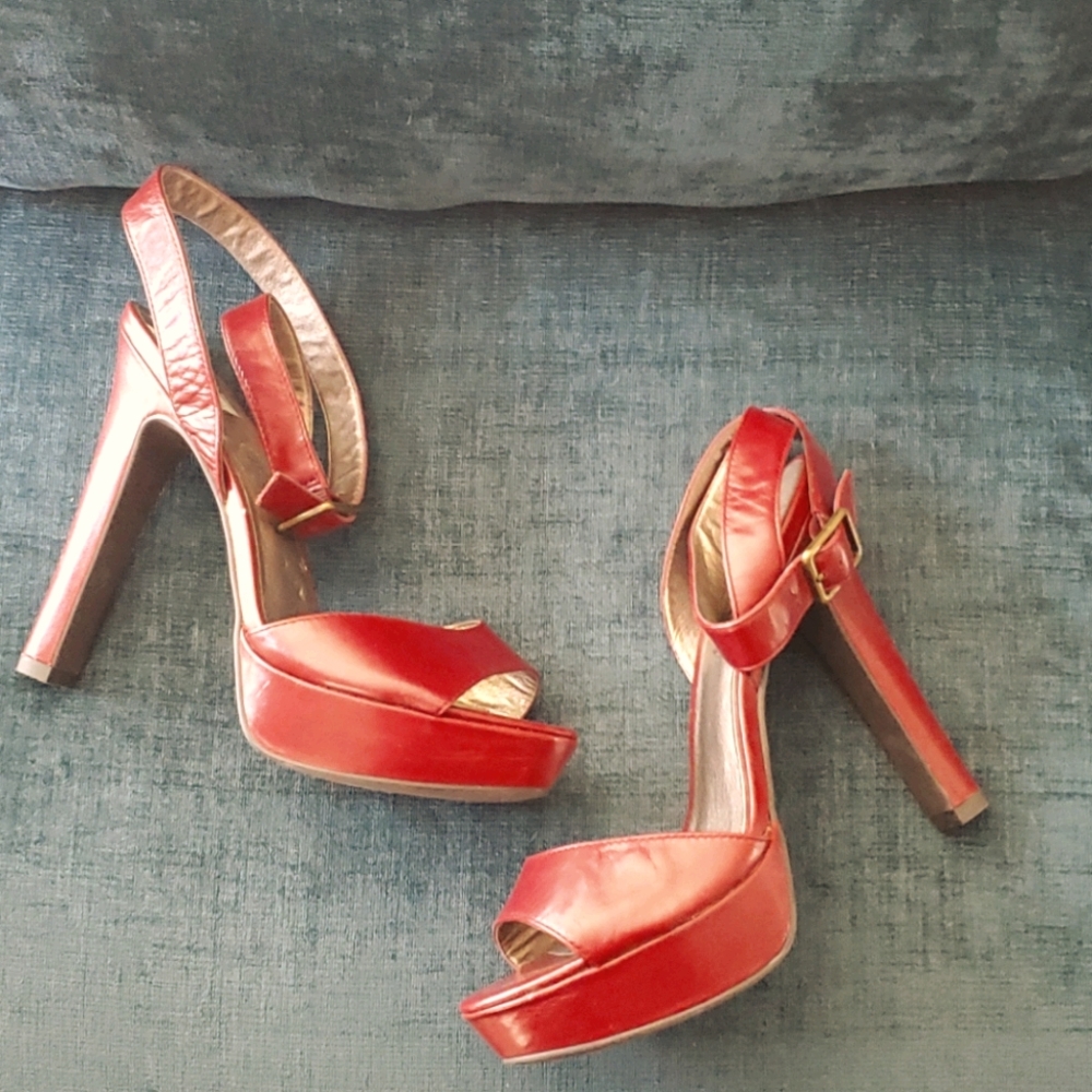 Moda Spana platform sandals